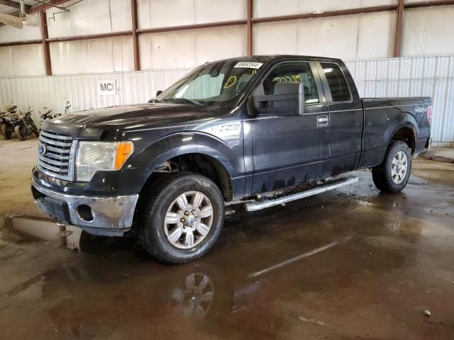 2011 Ford F150 Super Cab