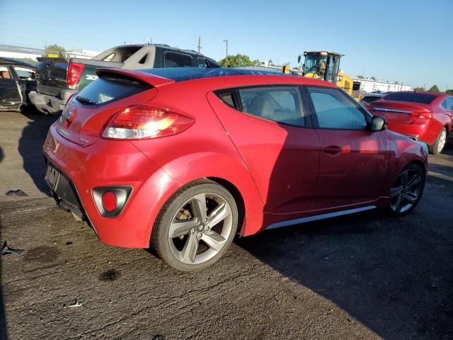 2015 Hyundai Veloster Turbo