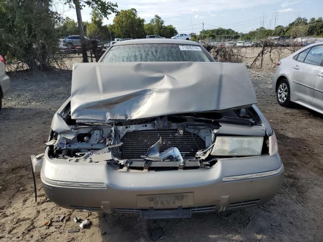 2000 Mercury Grand Marquis LS