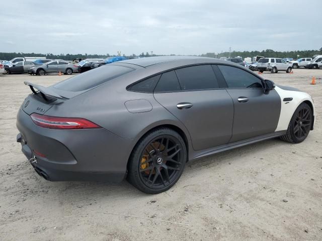 2022 Mercedes-Benz AMG GT 53