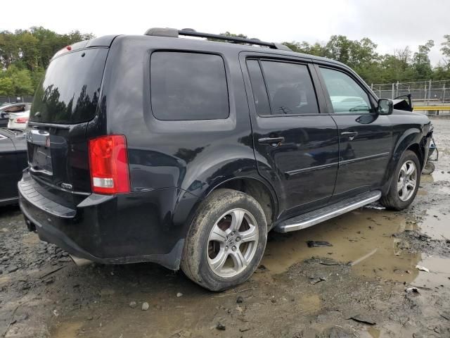 2012 Honda Pilot EX