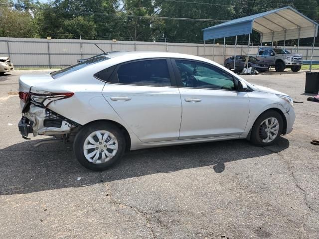 2021 Hyundai Accent SE