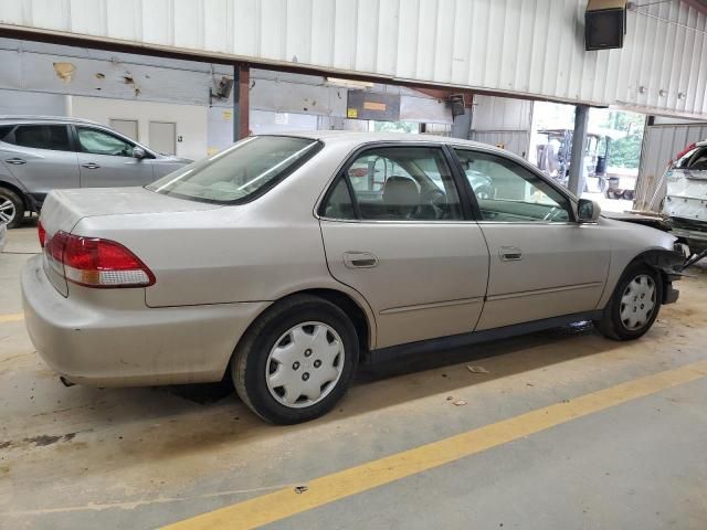 2001 Honda Accord LX