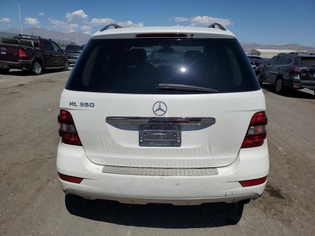 2011 Mercedes-Benz ML 350