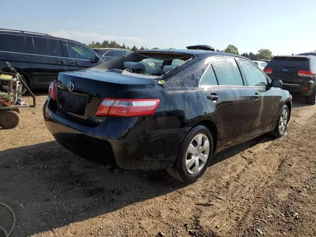 2009 Toyota Camry Base