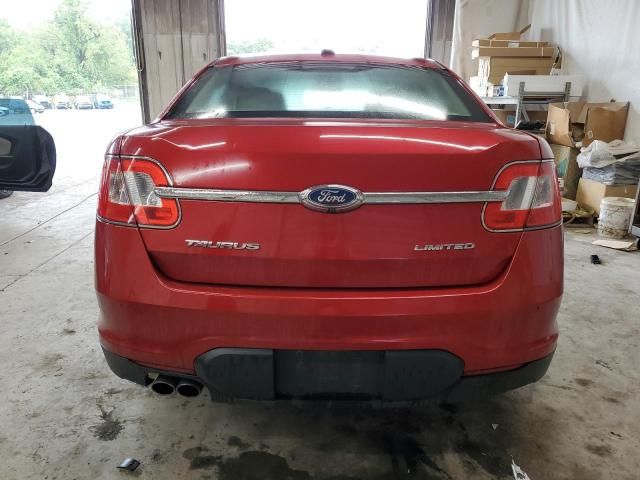 2011 Ford Taurus Limited