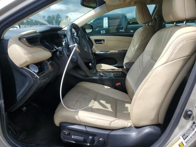 2013 Toyota Avalon Base