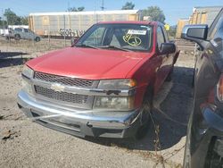 Chevrolet Vehiculos salvage en venta: 2006 Chevrolet Colorado