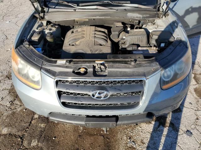 2008 Hyundai Santa FE SE