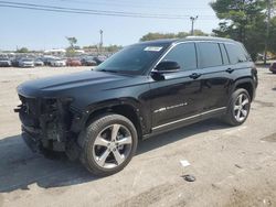 Salvage cars for sale at Lexington, KY auction: 2022 Jeep Grand Cherokee Limited