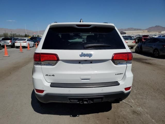 2020 Jeep Grand Cherokee Laredo