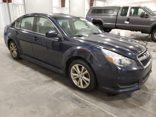 2013 Subaru Legacy 2.5I Premium