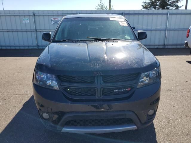 2017 Dodge Journey GT