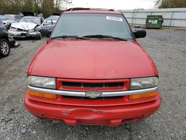 2000 Chevrolet Blazer