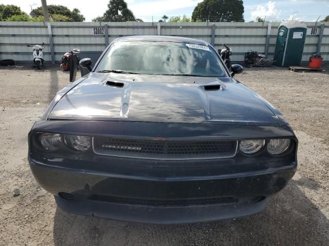 2014 Dodge Challenger SXT