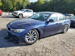 BMW Vehiculos salvage en venta: 2016 BMW 320 I