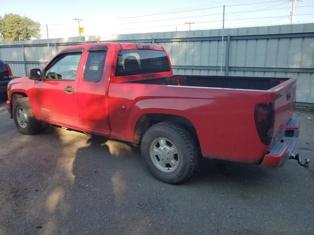 2004 Chevrolet Colorado