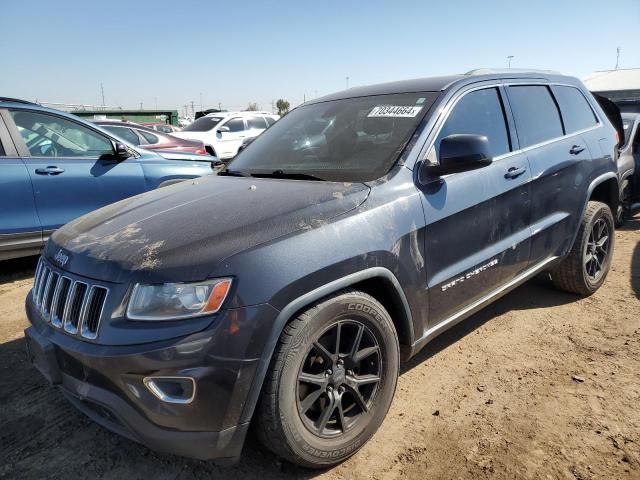 2014 Jeep Grand Cherokee Laredo