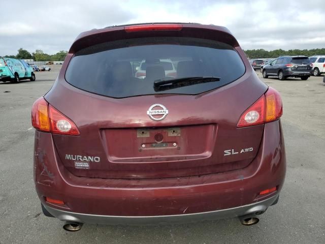 2010 Nissan Murano S