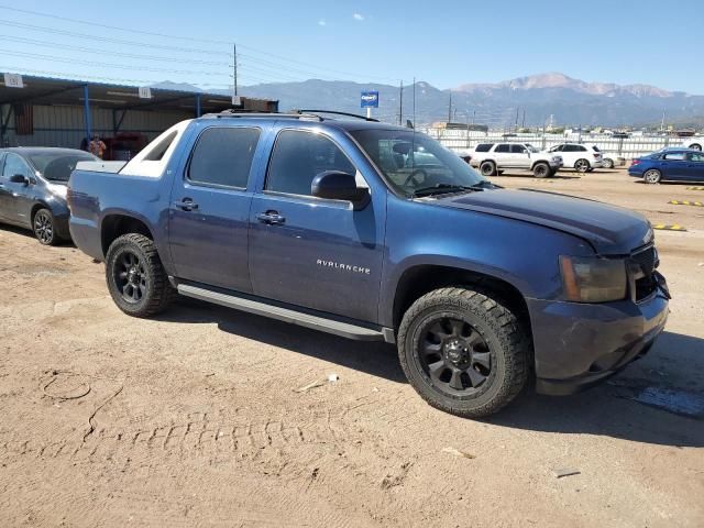 2011 Chevrolet Avalanche LT