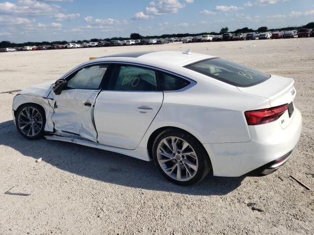 2020 Audi A5 Premium