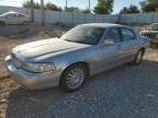 2003 Lincoln Town Car Executive