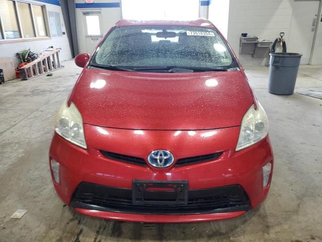 2013 Toyota Prius