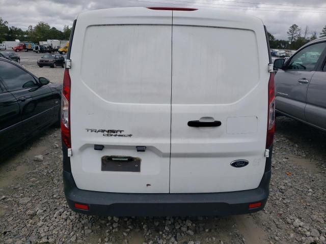 2017 Ford Transit Connect XL