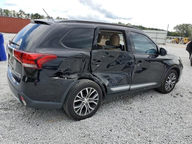 2016 Mitsubishi Outlander SE