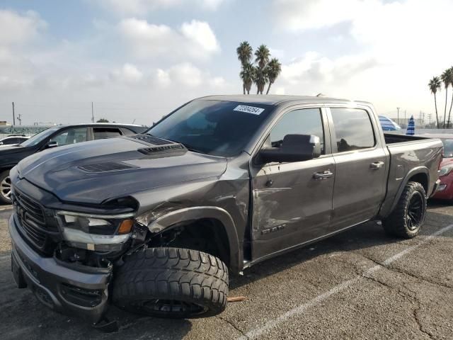 2022 Dodge 1500 Laramie