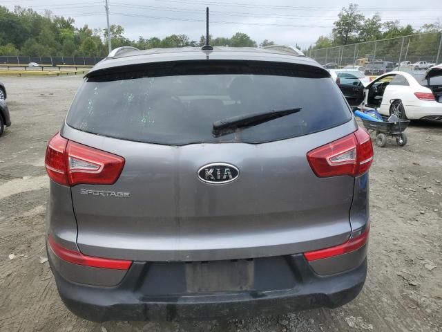 2011 KIA Sportage LX