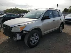 Salvage cars for sale at Hillsborough, NJ auction: 2007 Toyota Rav4