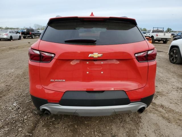 2021 Chevrolet Blazer 2LT