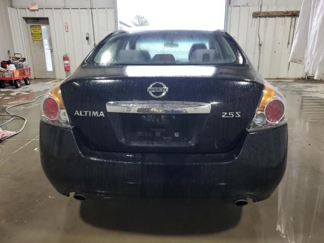 2012 Nissan Altima Base