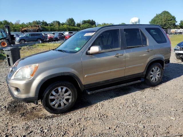 2005 Honda CR-V SE