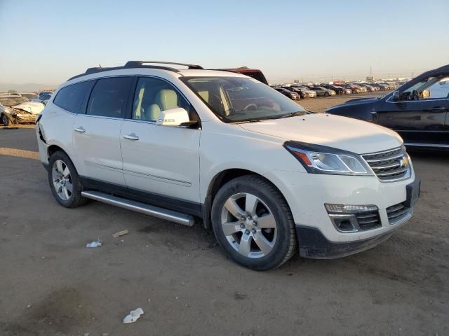 2014 Chevrolet Traverse LTZ