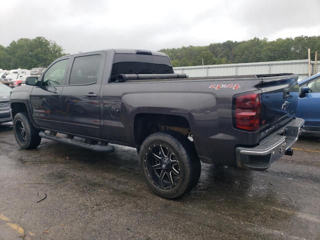 2016 Chevrolet Silverado K1500 LT