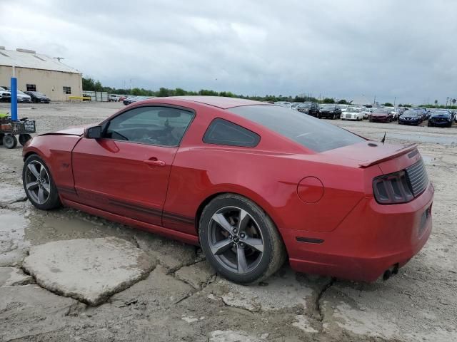 2013 Ford Mustang