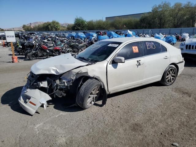 2010 Ford Fusion SEL