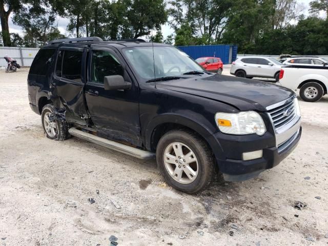 2010 Ford Explorer XLT