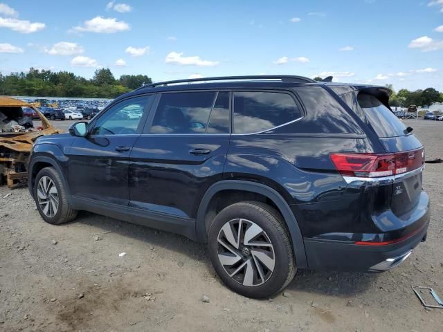 2024 Volkswagen Atlas SE