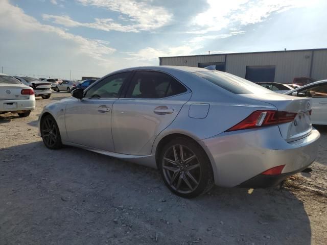 2014 Lexus IS 250