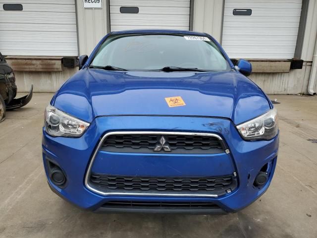 2015 Mitsubishi Outlander Sport ES