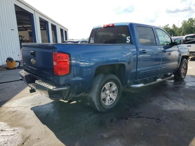 2016 Chevrolet Silverado C1500 LT