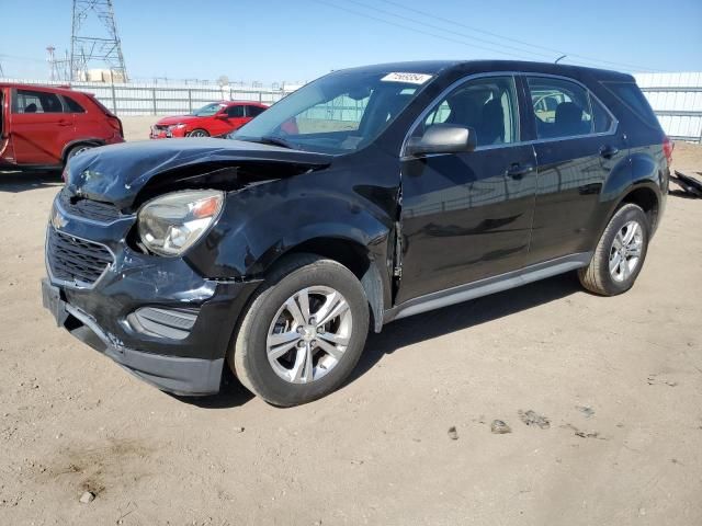 2017 Chevrolet Equinox LS