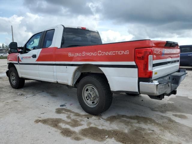 2019 Ford F250 Super Duty