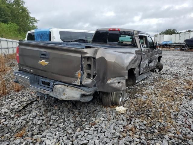 2015 Chevrolet Silverado K3500 LTZ