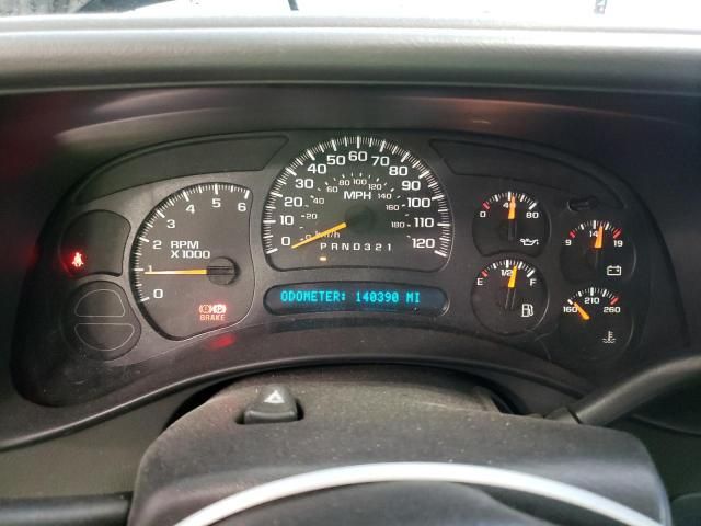 2006 Chevrolet Silverado K1500