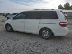 2007 Honda Odyssey EXL