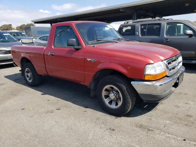 2000 Ford Ranger